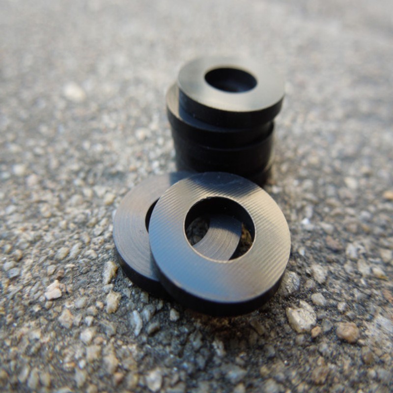 0.03 - 0,06 βινυλίου μεθυλικό λάστιχο σιλικόνης εκτατής δύναμης MVQ με τις διάφορες ιδιότητες