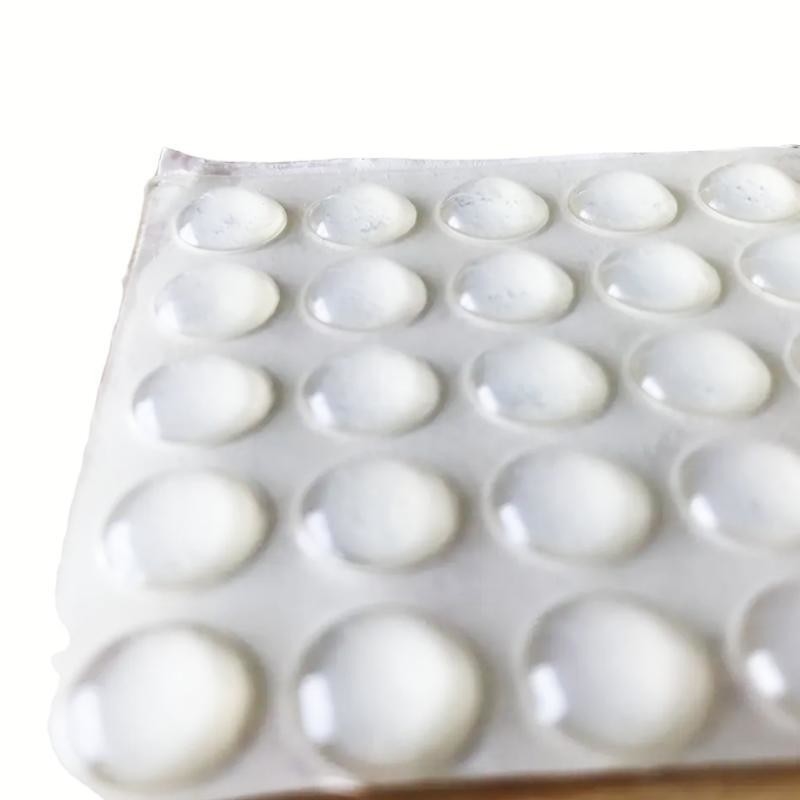 Διαφανές καουτσούκ σιλικόνης FDA 500% Χωρίς χρώμα Επεκτάσεις Καπνισμένο καουτσούκ σιλικόνης