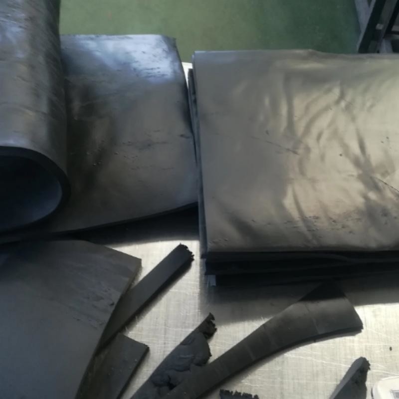 AEM ACM Συστατικό καουτσούκ 73 ShA Σκληρότητα Μαύρο χρώμα για σφραγίσματα αυτοκινήτων